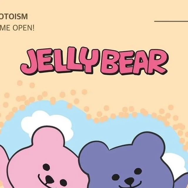 Jellybear 10