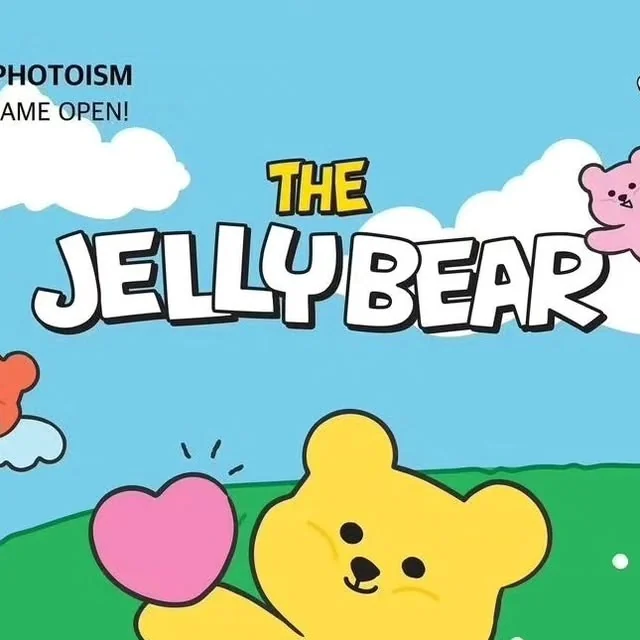 Jellybear 11