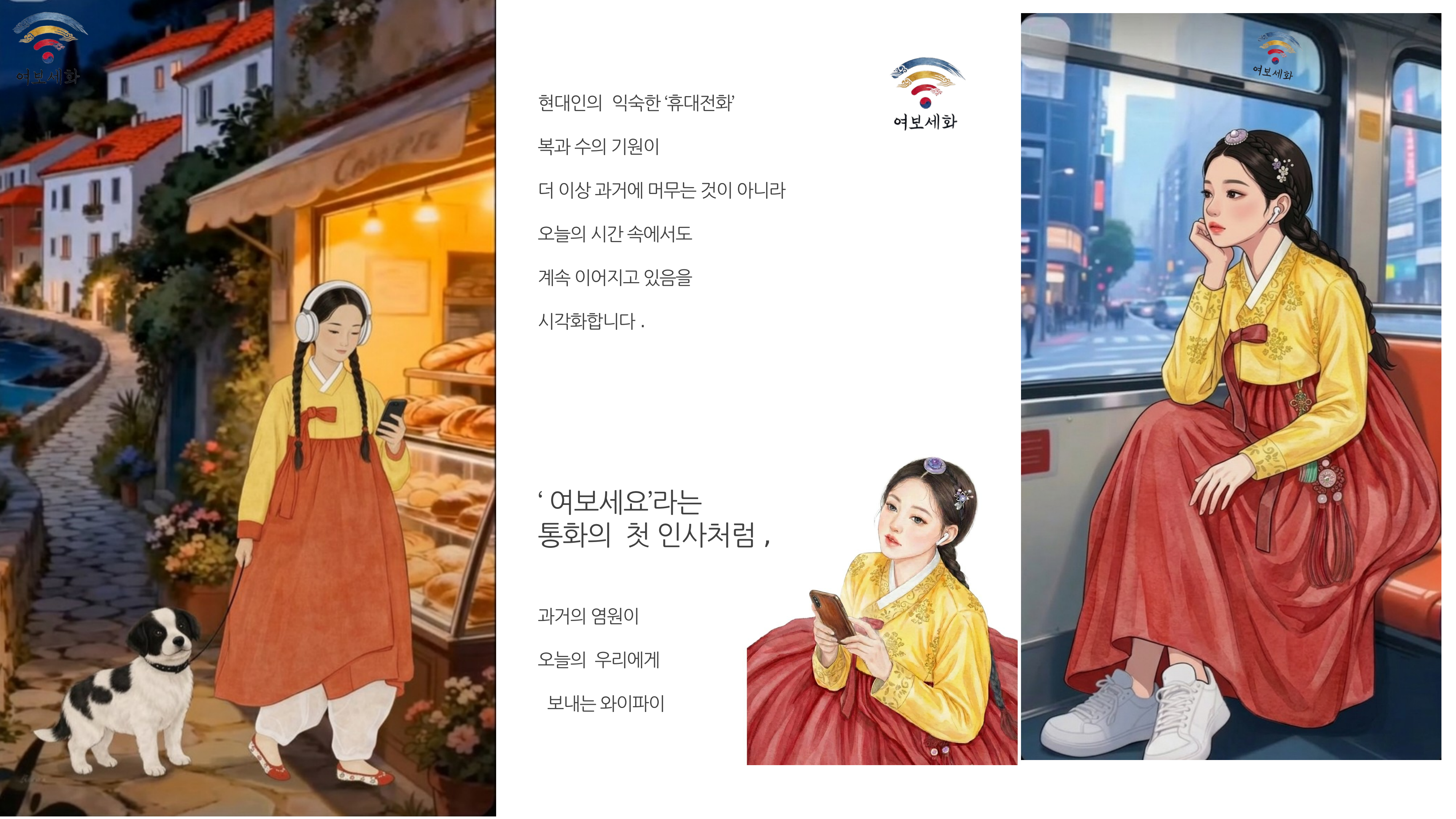 여보세화 15